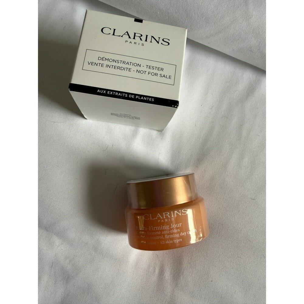 Clarins Extra Firming Jour Wrinkle Control Firming Day Cream